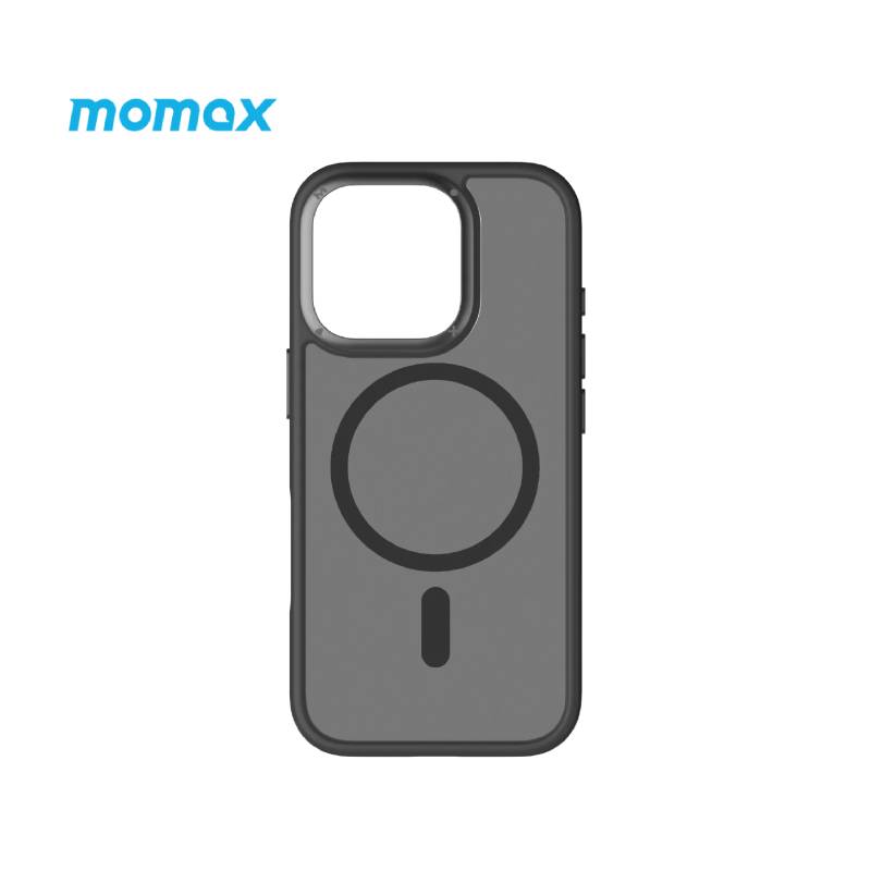 Momax CaseFORM Play Magnetic Case for iPhone 16 Series - XtraSure | Apple Authorized Reseller in Myanmar