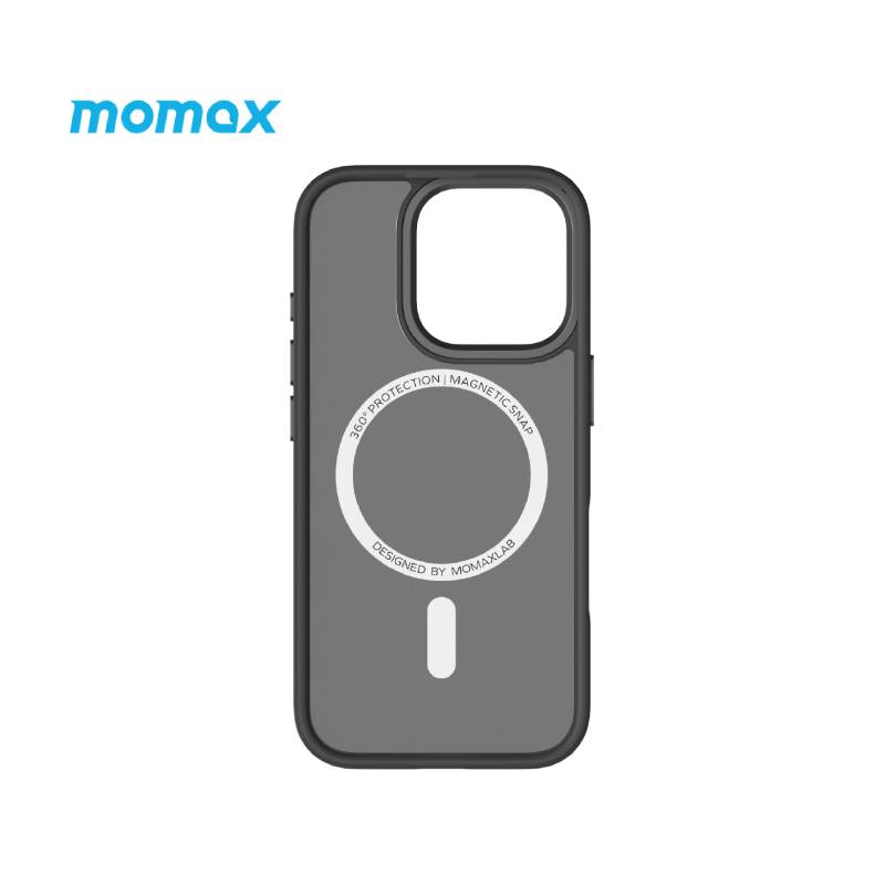 Momax CaseFORM Play Magnetic Case for iPhone 16 Series - XtraSure | Apple Authorized Reseller in Myanmar