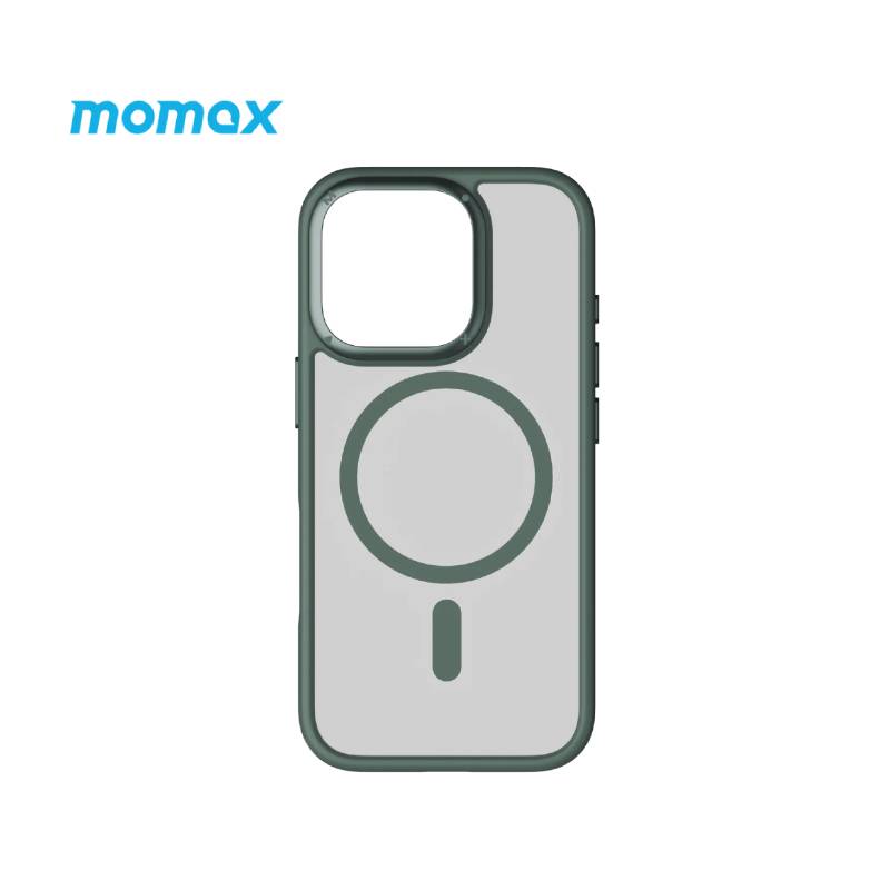 Momax CaseFORM Play Magnetic Case for iPhone 16 Series - XtraSure | Apple Authorized Reseller in Myanmar
