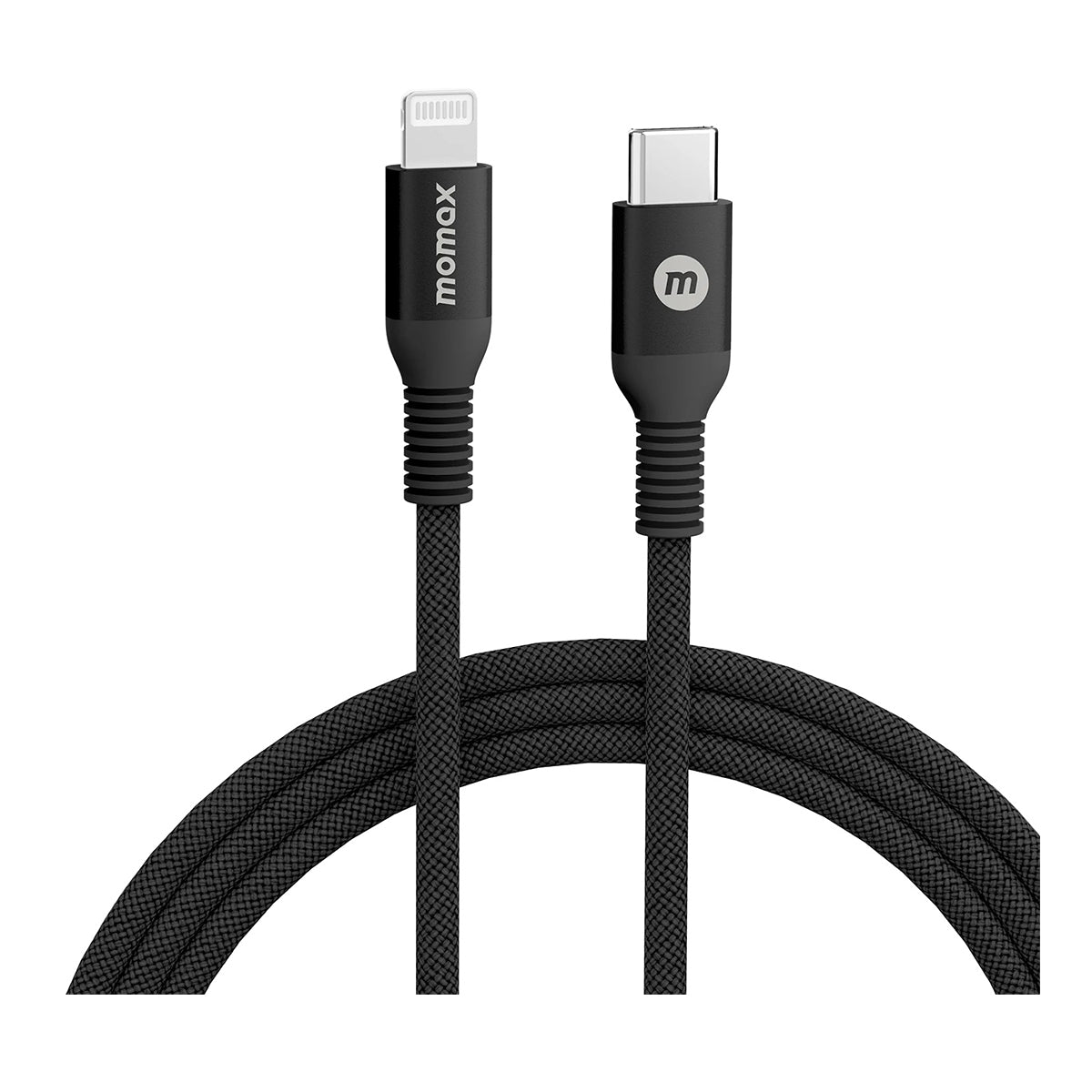 Momax Elite Link Lightning to USB-C Cable (1.2m) - XtraSure | Apple Authorized Reseller in Myanmar