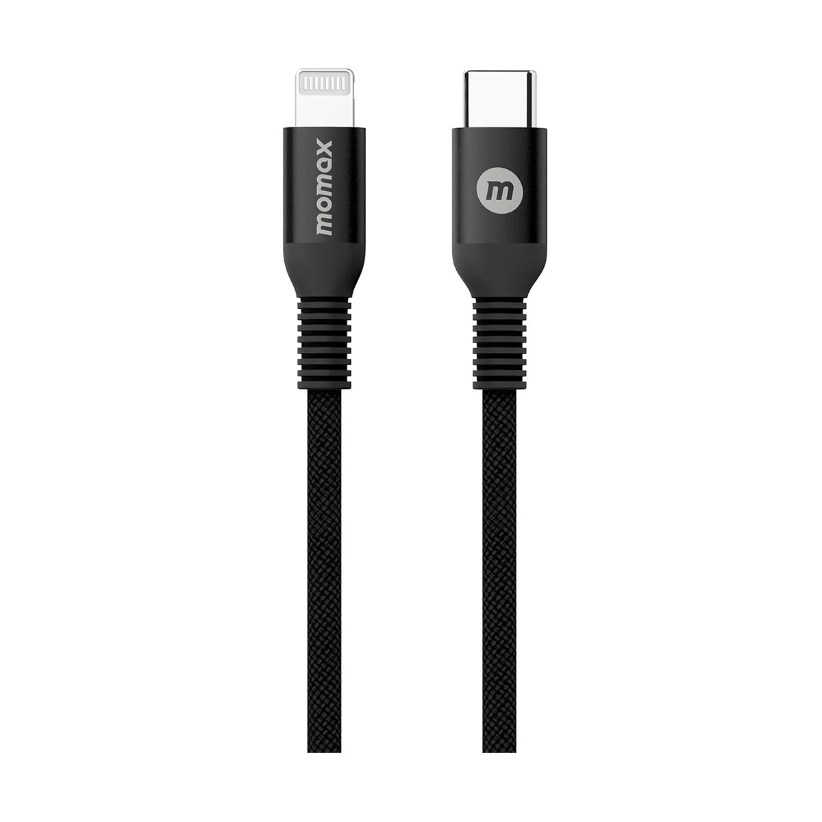 Momax Elite Link Lightning to USB-C Cable (1.2m) - XtraSure | Apple Authorized Reseller in Myanmar