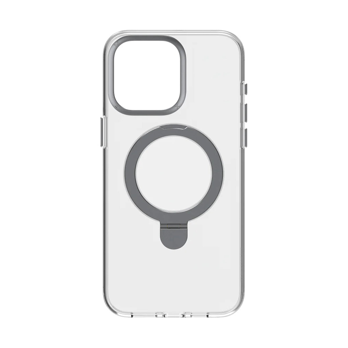 Momax Flip Magnetic Case for iPhone 15 Series - XtraSure | Apple Authorized Reseller in Myanmar