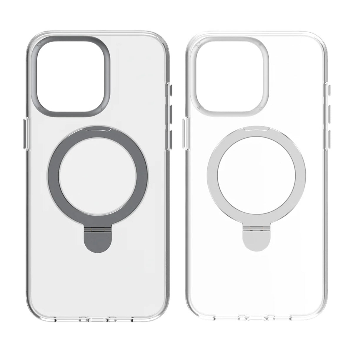 Momax Flip Magnetic Case for iPhone 15 Series - XtraSure | Apple Authorized Reseller in Myanmar