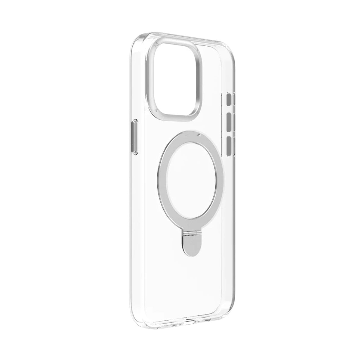 Momax Flip Magnetic Case for iPhone 15 Series - XtraSure | Apple Authorized Reseller in Myanmar