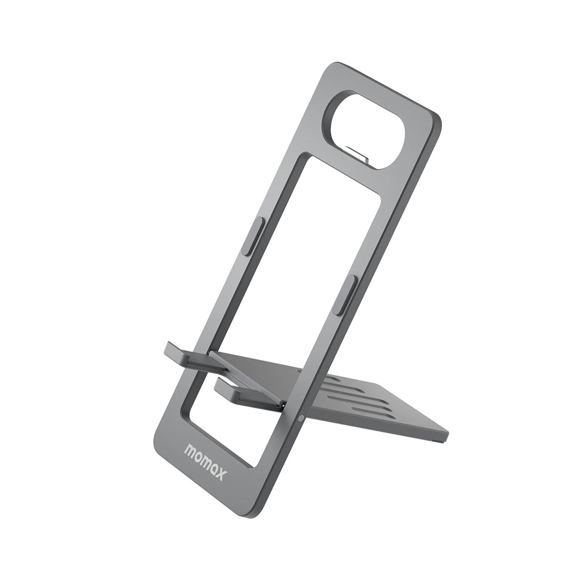 Momax Fold Stand Portable Mobile Phone Stand - XtraSure | Apple Authorized Reseller in Myanmar
