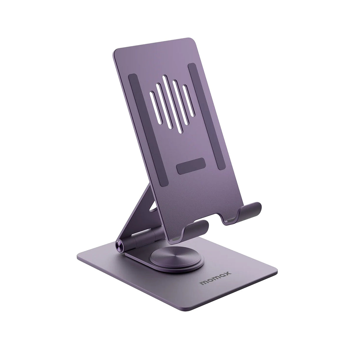 Momax Fold Stand Rotating Mobile Phone/Tablet Multipurpose Holder (KH5E/KH5U) - XtraSure | Apple Authorized Reseller in Myanmar