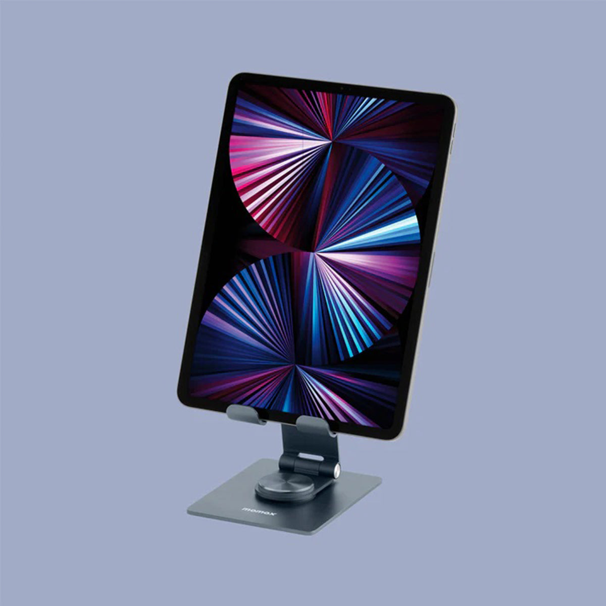 Momax Fold Stand Rotating Mobile Phone/Tablet Multipurpose Holder (KH5E/KH5U) - XtraSure | Apple Authorized Reseller in Myanmar