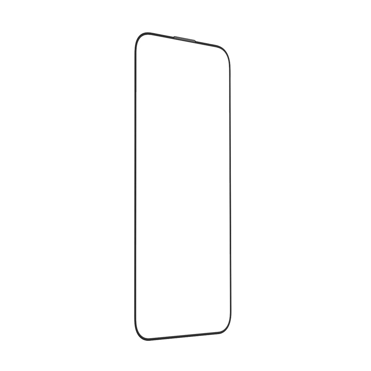 Momax Pro 2.5D Full-length Glass Flim for iPhone 14/15 Series - XtraSure | Apple Authorized Reseller in Myanmar