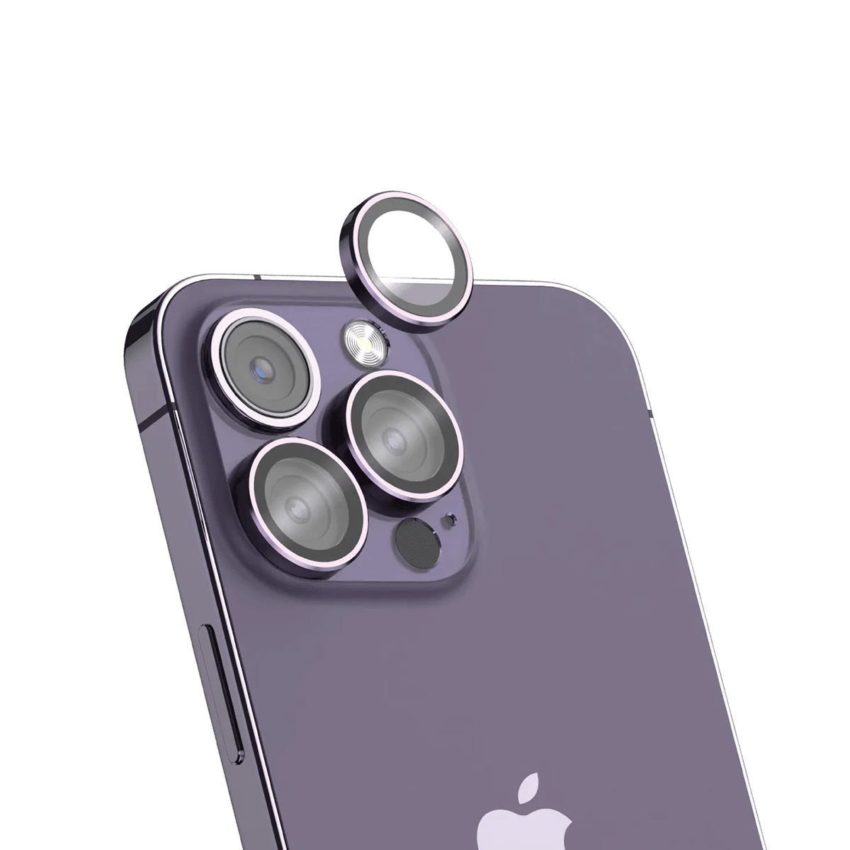 Momax GlassPro+ AR Lens Protector for iPhone 14 Pro/iPhone 14 Pro Max - XtraSure | Apple Authorized Reseller in Myanmar