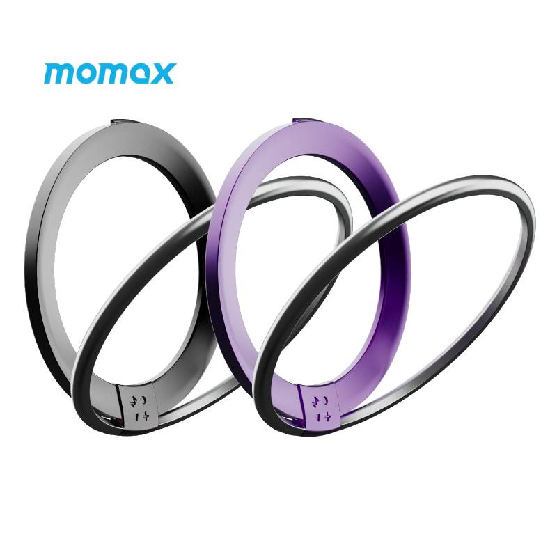 Momax Hoop Magnetic Ring Stand - XtraSure | Apple Authorized Reseller in Myanmar