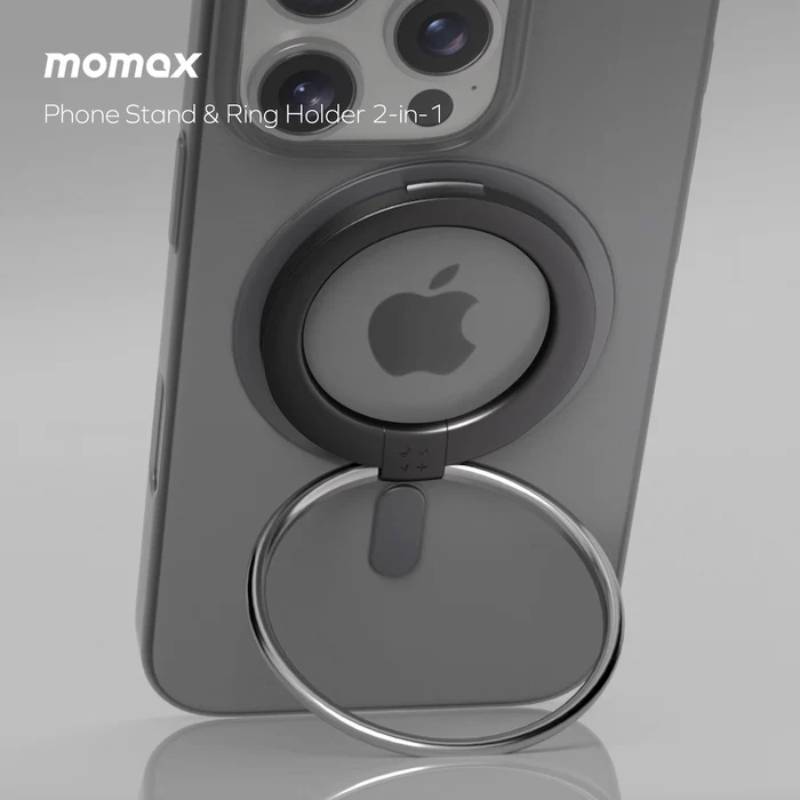 Momax Hoop Magnetic Ring Stand - XtraSure | Apple Authorized Reseller in Myanmar