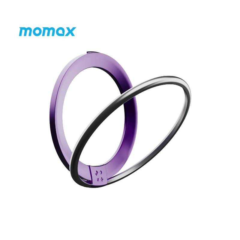 Momax Hoop Magnetic Ring Stand - XtraSure | Apple Authorized Reseller in Myanmar