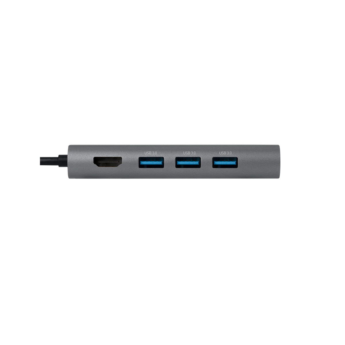 Momax ONE Link 8-in-1 USB-C Extender PD 60W Charging with HDMI 4K (DHC6E)