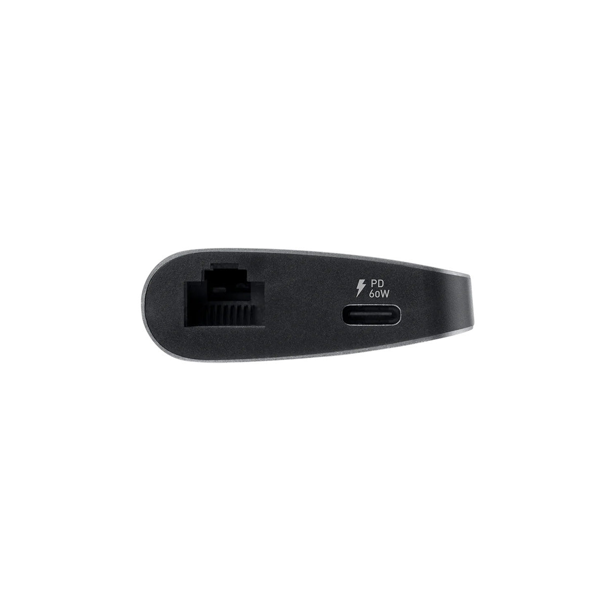 Momax ONE Link 8-in-1 USB-C Extender PD 60W Charging with HDMI 4K (DHC6E)