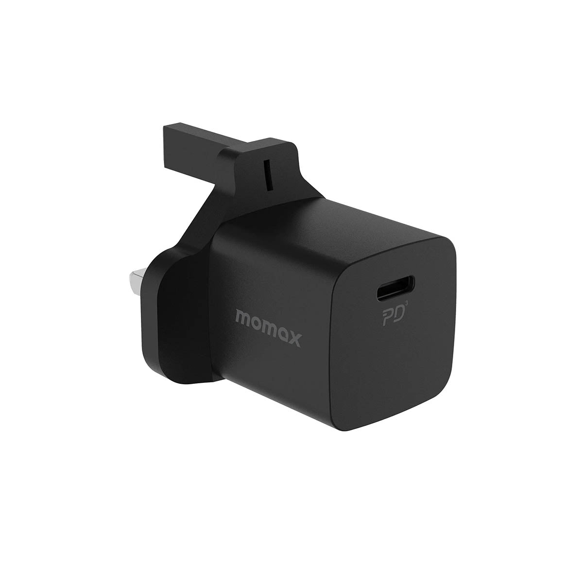 Momax ONEPLUG 20W Mini PD Fast Charger (UM25UKW/UM25UKD)