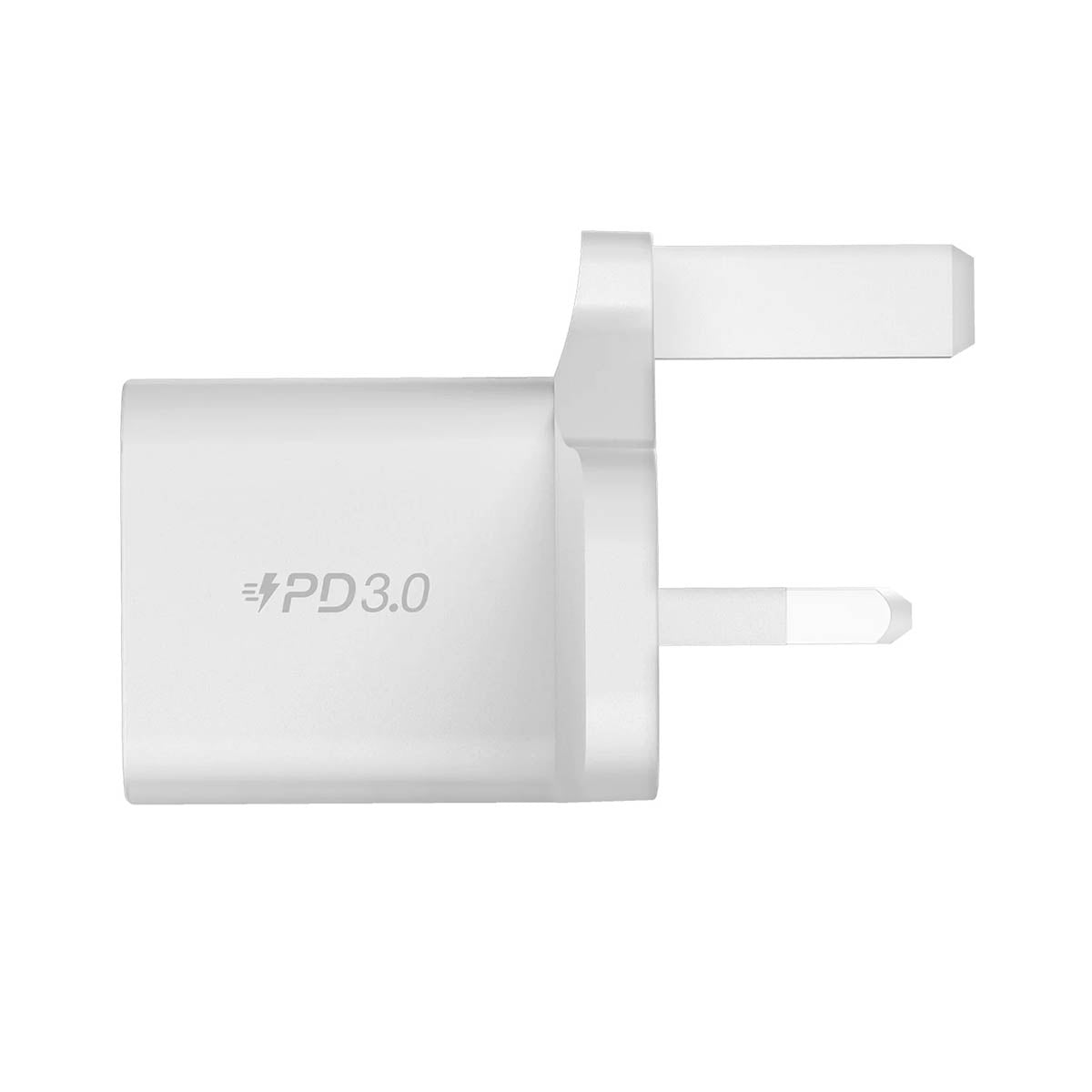 Momax ONEPLUG 20W Mini PD Fast Charger (UM25UKW/UM25UKD)