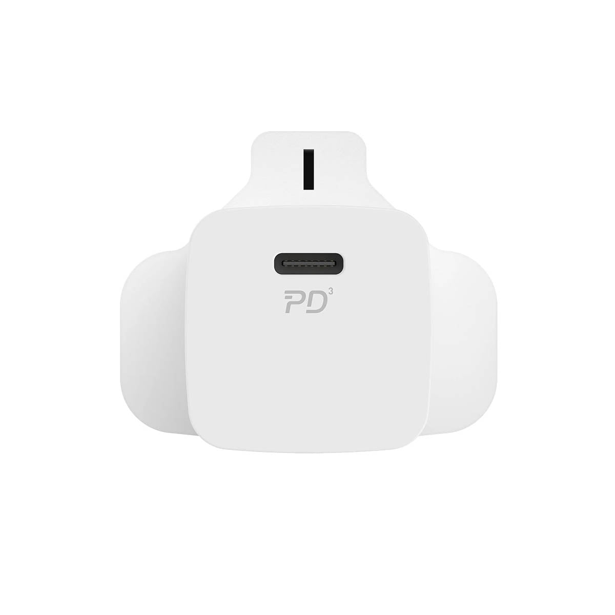 Momax ONEPLUG 20W Mini PD Fast Charger (UM25UKW/UM25UKD)