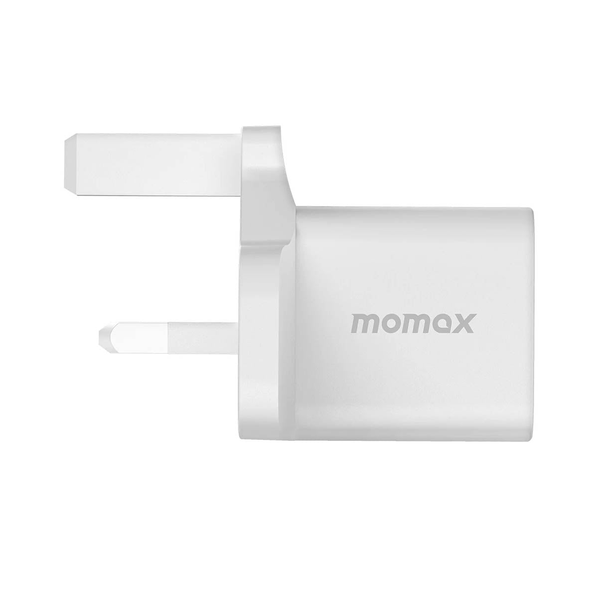 Momax ONEPLUG 20W Mini PD Fast Charger (UM25UKW/UM25UKD)