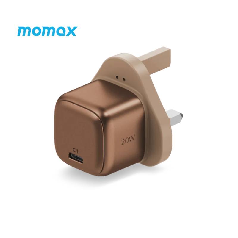 Momax PD20W Wall Charger (UM68UKL2)