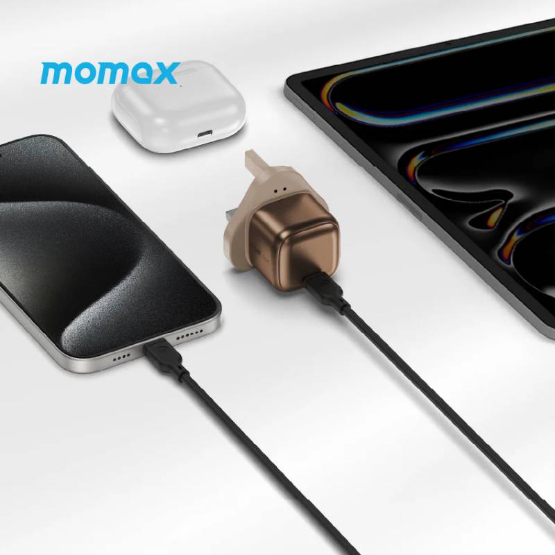 Momax PD20W Wall Charger (UM68UKL2)