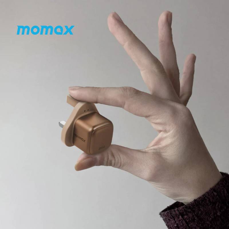 Momax PD20W Wall Charger (UM68UKL2)