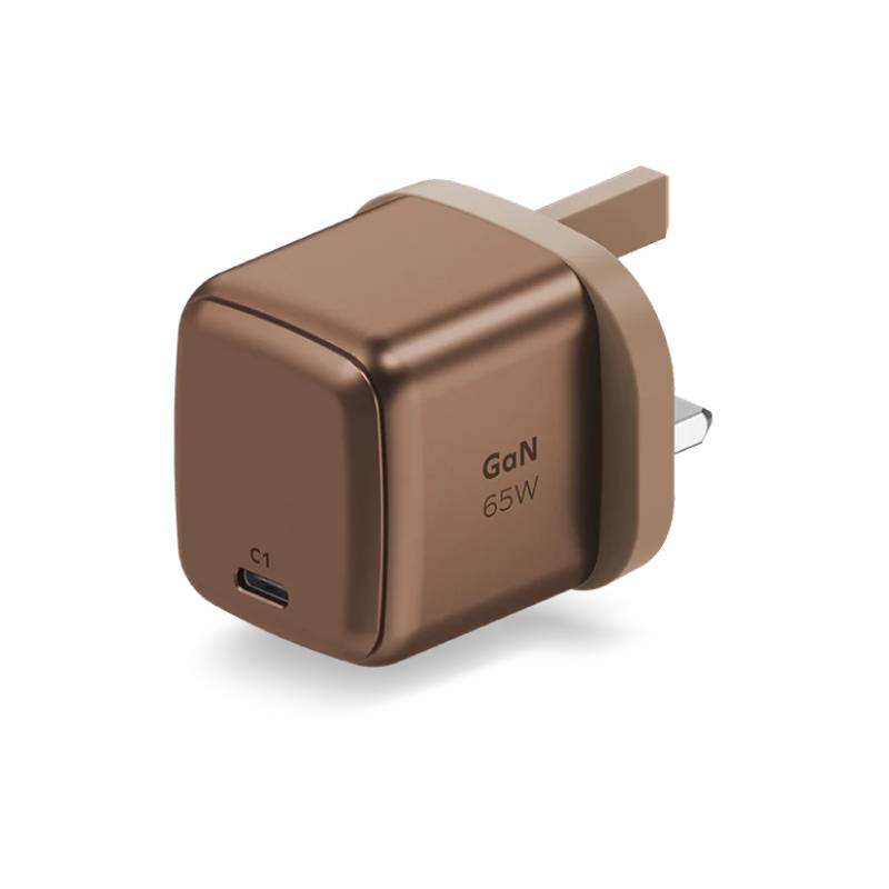 Momax PD 65 W Wall charger (UM69UKL2) - XtraSure | Apple Authorized Reseller in Myanmar