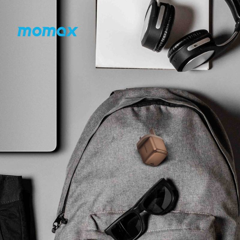 Momax PD 65 W Wall charger (UM69UKL2) - XtraSure | Apple Authorized Reseller in Myanmar