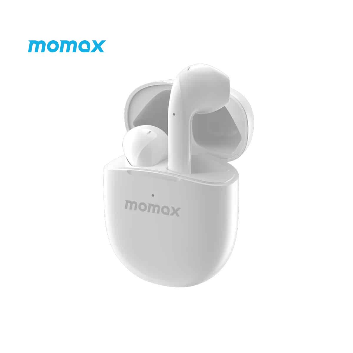 Momax Pills Lite2 True Wireless Earbuds (BT2AW) - XtraSure | Apple Authorized Reseller in Myanmar