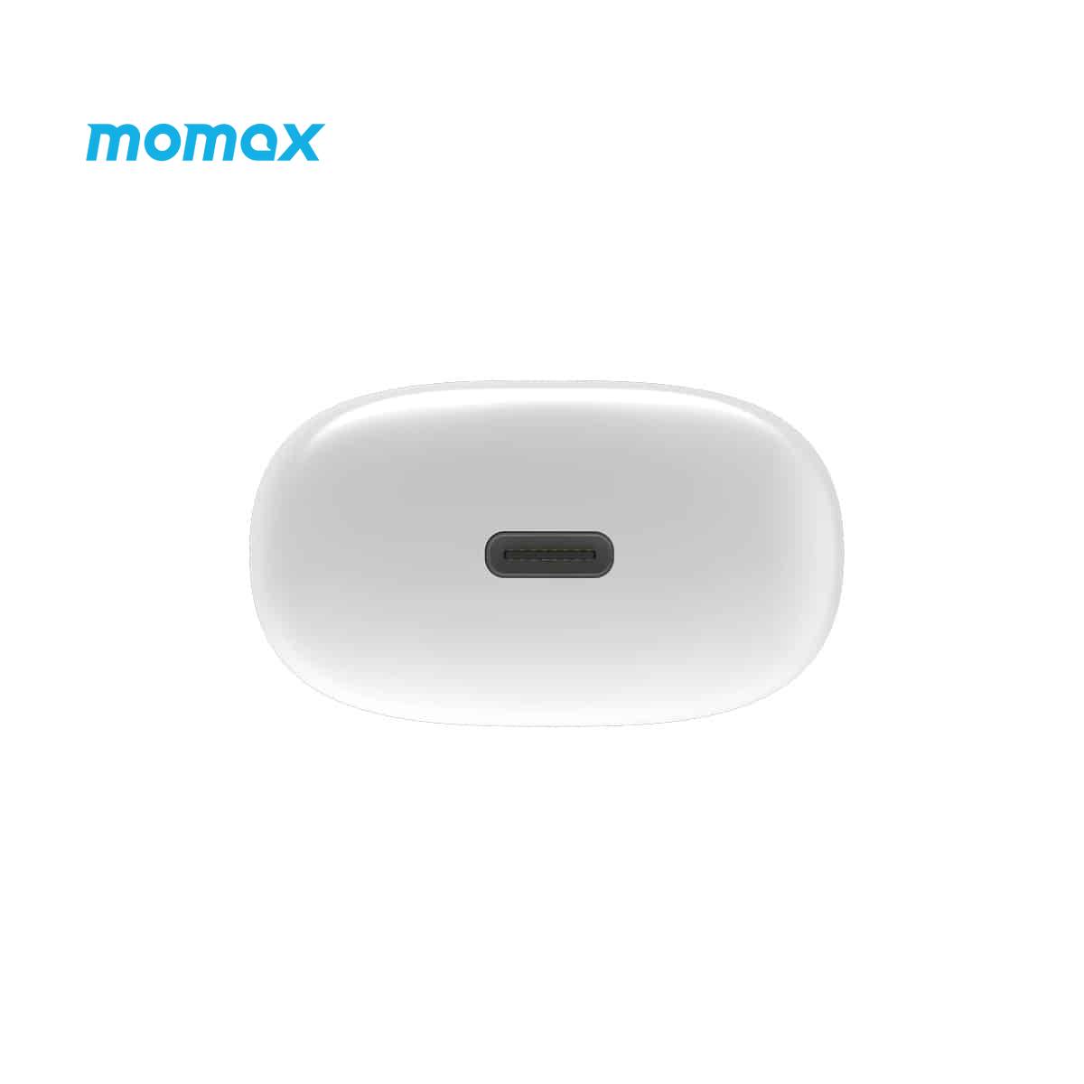 Momax Pills Lite2 True Wireless Earbuds (BT2AW) - XtraSure | Apple Authorized Reseller in Myanmar