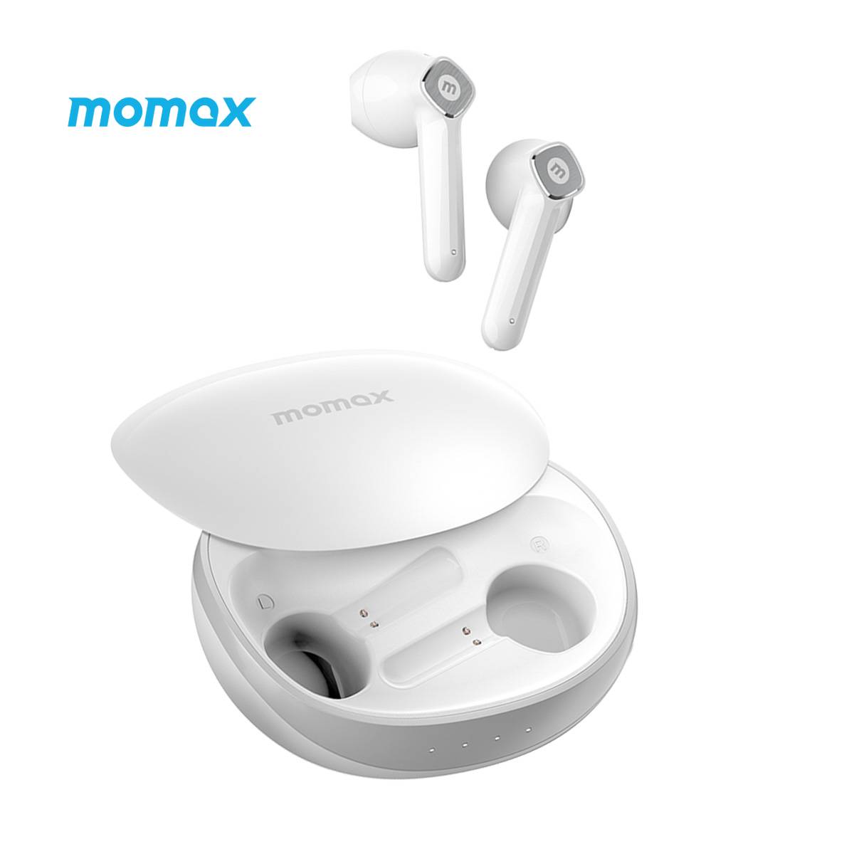 Momax Pills Lite 3 True Wireless Earbuds (BT11W) - XtraSure | Apple Authorized Reseller in Myanmar
