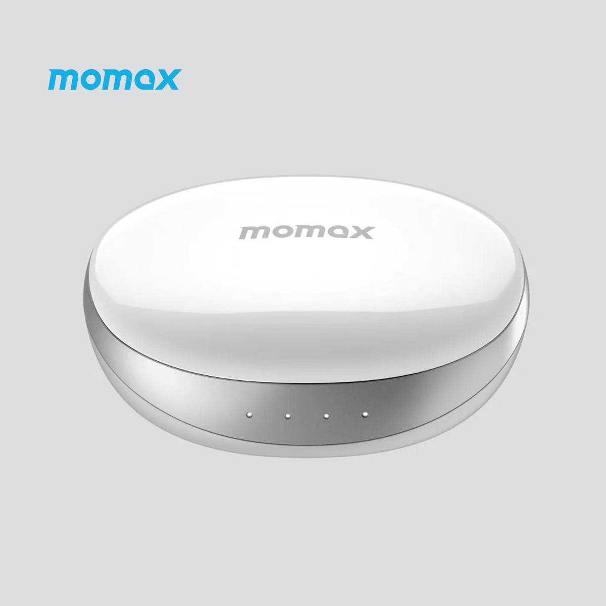 Momax Pills Lite 3 True Wireless Earbuds (BT11W) - XtraSure | Apple Authorized Reseller in Myanmar