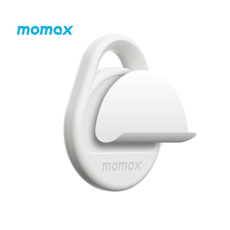 Momax Pinpop Duo Find My Locator Tracker - XtraSure | Apple Authorized Reseller in Myanmar