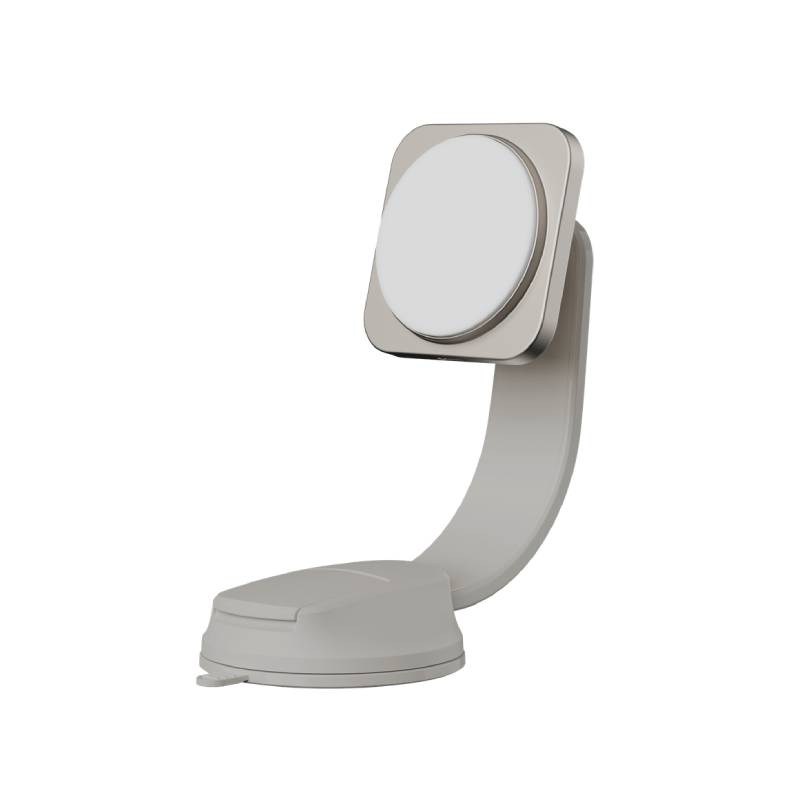 Momax Q2.Mag Magnetic Wireless Charging Car Mount 15W (CM32) - XtraSure | Apple Authorized Reseller in Myanmar