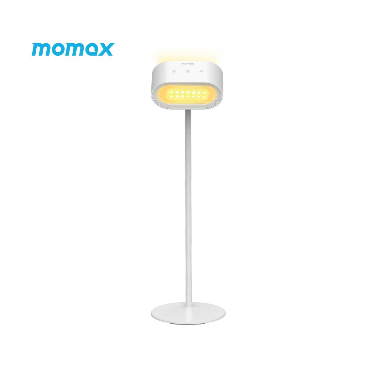 Momax Sanplux Mood Portable LED Mood-Light (QL13W) - XtraSure | Apple Authorized Reseller in Myanmar