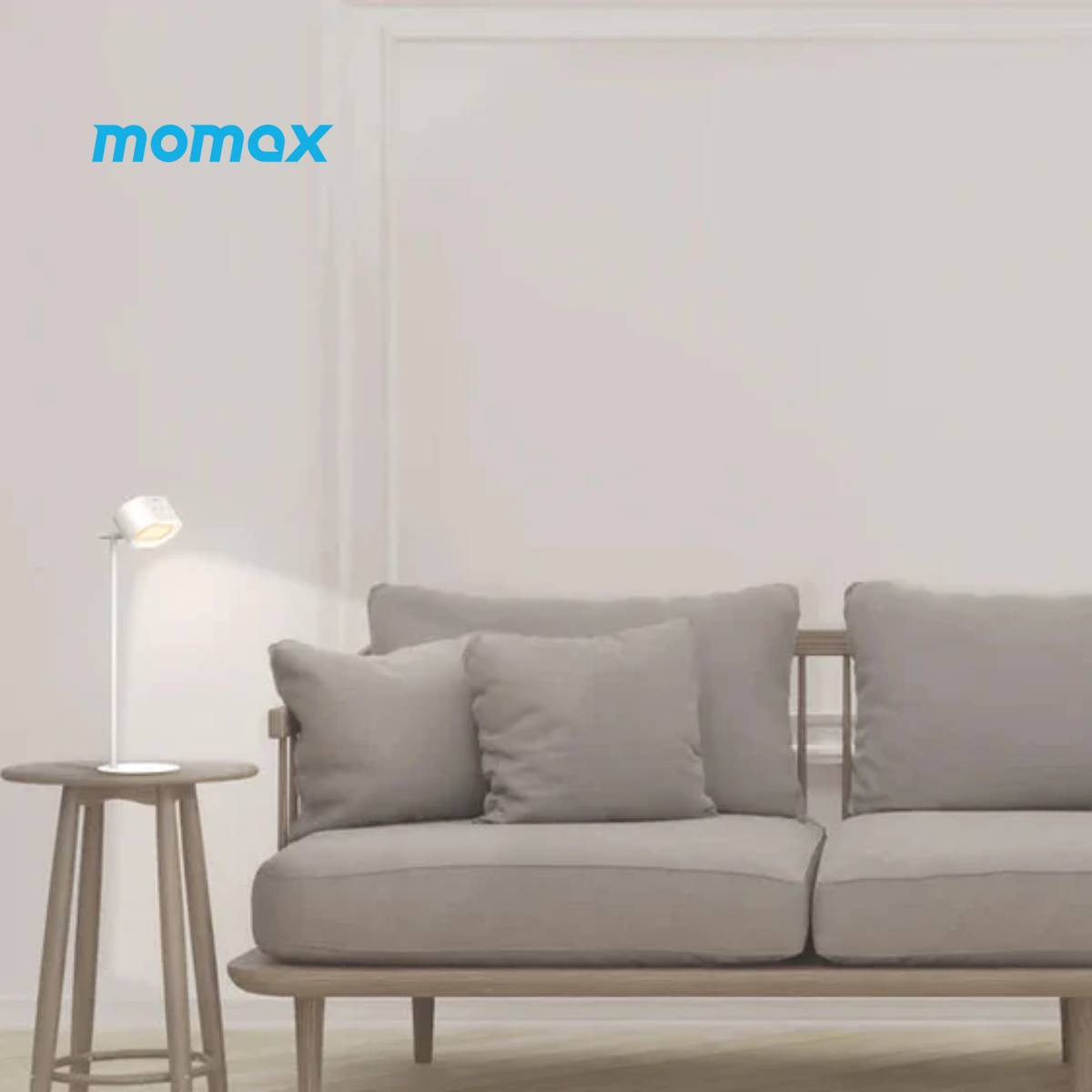 Momax Sanplux Mood Portable LED Mood-Light (QL13W) - XtraSure | Apple Authorized Reseller in Myanmar