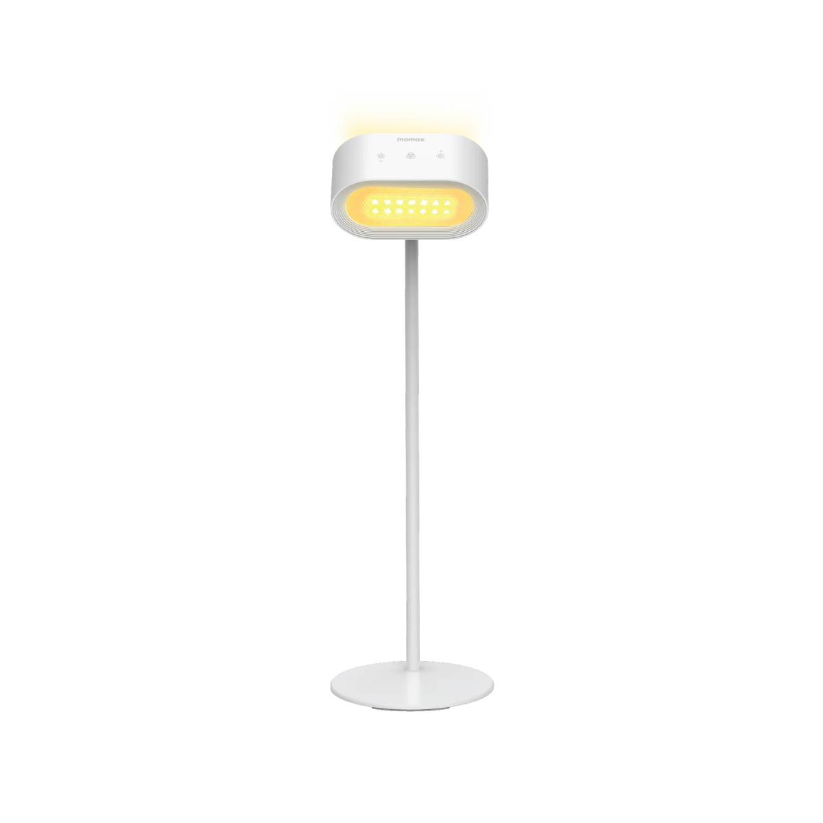 Momax Sanplux Mood Portable LED Mood-Light (QL13W) - XtraSure | Apple Authorized Reseller in Myanmar