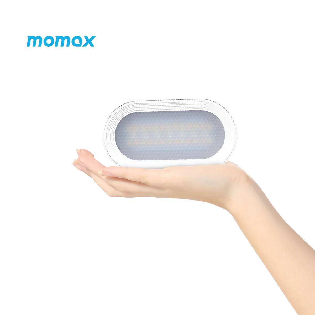 Momax Sanplux Mood Portable LED Mood-Light (QL13W) - XtraSure | Apple Authorized Reseller in Myanmar