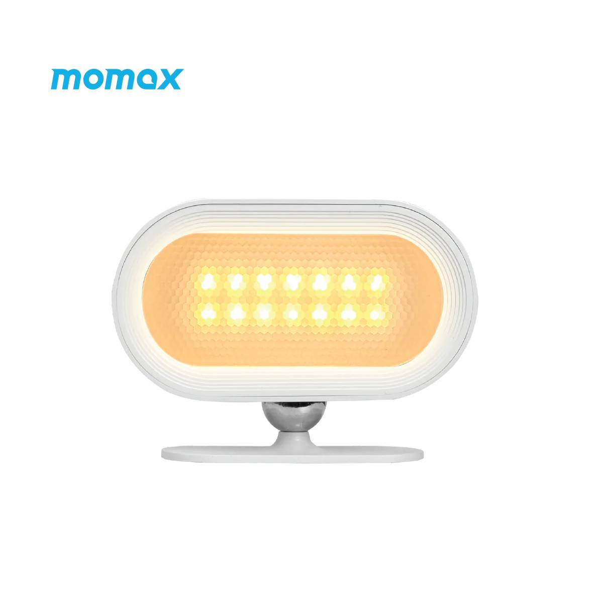 Momax Sanplux Mood Portable LED Mood-Light (QL13W) - XtraSure | Apple Authorized Reseller in Myanmar