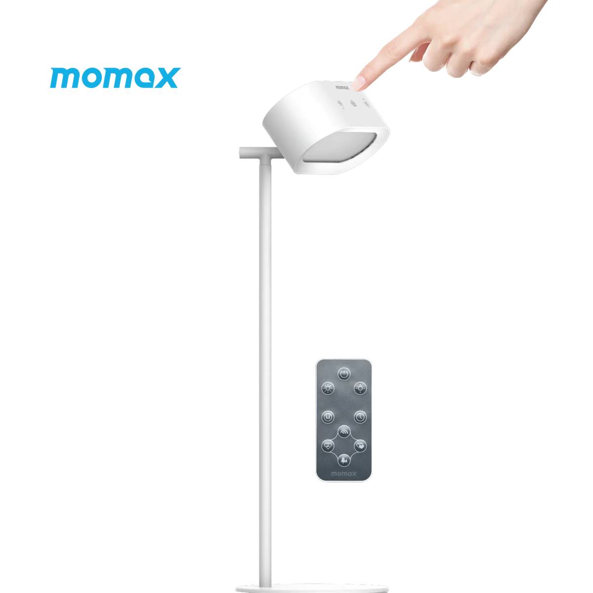 Momax Sanplux Mood Portable LED Mood-Light (QL13W) - XtraSure | Apple Authorized Reseller in Myanmar