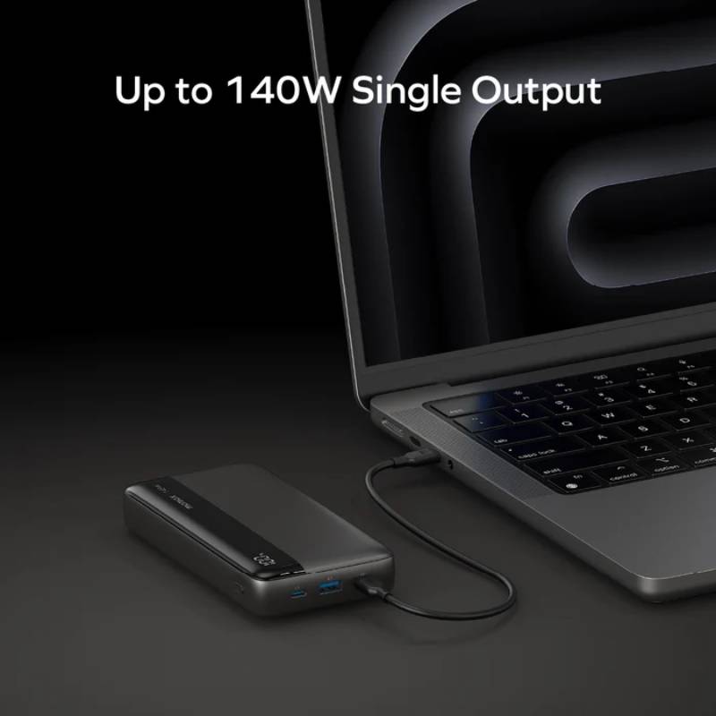 Momax Ultra Power Bank 145W 25000mAh (IP150D) - XtraSure | Apple Authorized Reseller in Myanmar
