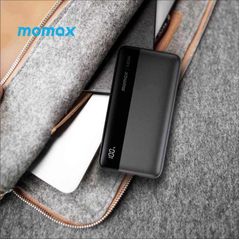 Momax Ultra Power Bank 145W 25000mAh (IP150D) - XtraSure | Apple Authorized Reseller in Myanmar