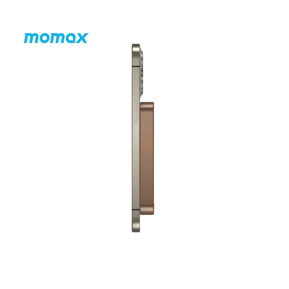 Momax 10000 mAh Wireless PowerBank - XtraSure | Apple Authorized Reseller in Myanmar