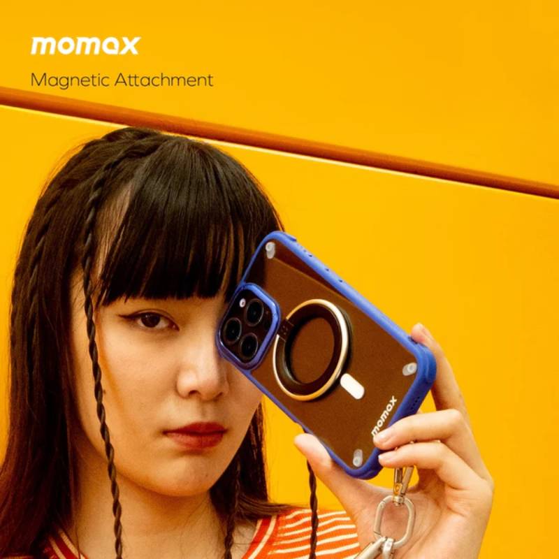Momax Hoop Magnetic Ring Stand - XtraSure | Apple Authorized Reseller in Myanmar