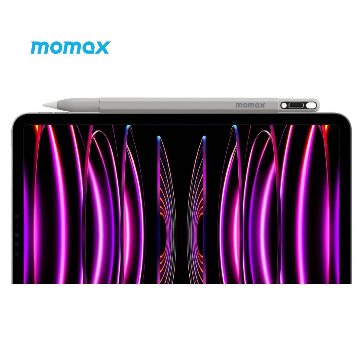 Momax Magnetic Charging Active Stylus Pen