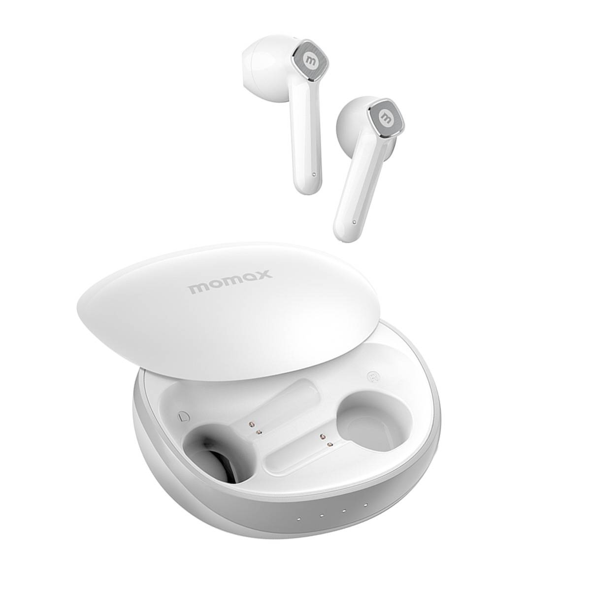 Momax Pills Lite 3 True Wireless Earbuds (BT11W) - XtraSure | Apple Authorized Reseller in Myanmar