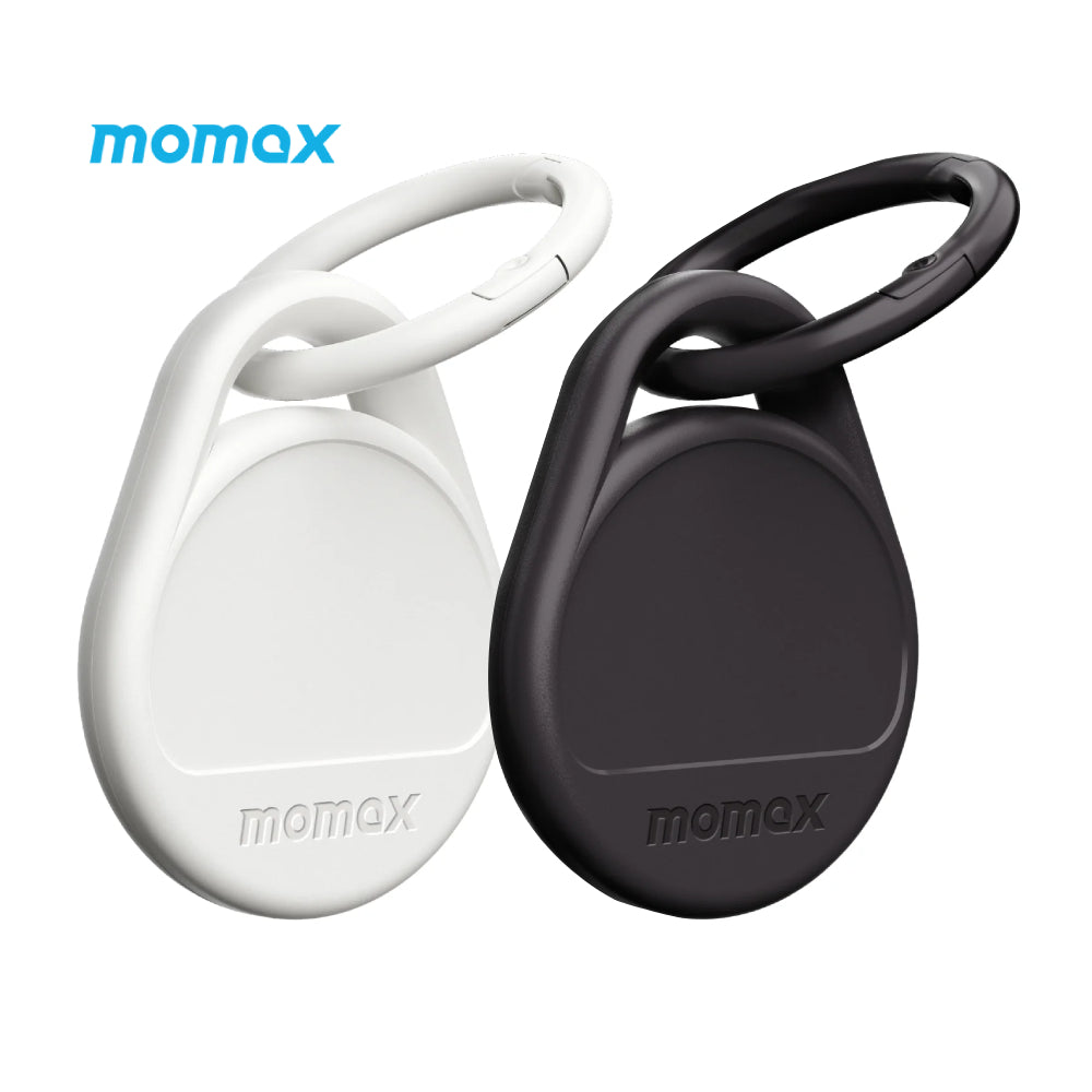 Momax Pinpop Duo Find My Locator Tracker - XtraSure | Apple Authorized Reseller in Myanmar