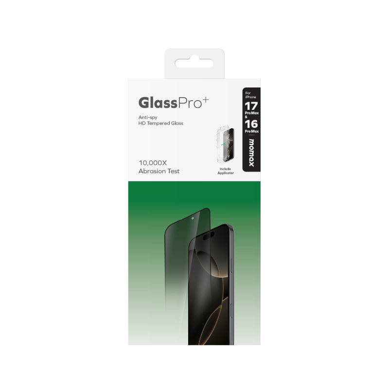 Momax Screen Protector for iPhone 17 Series