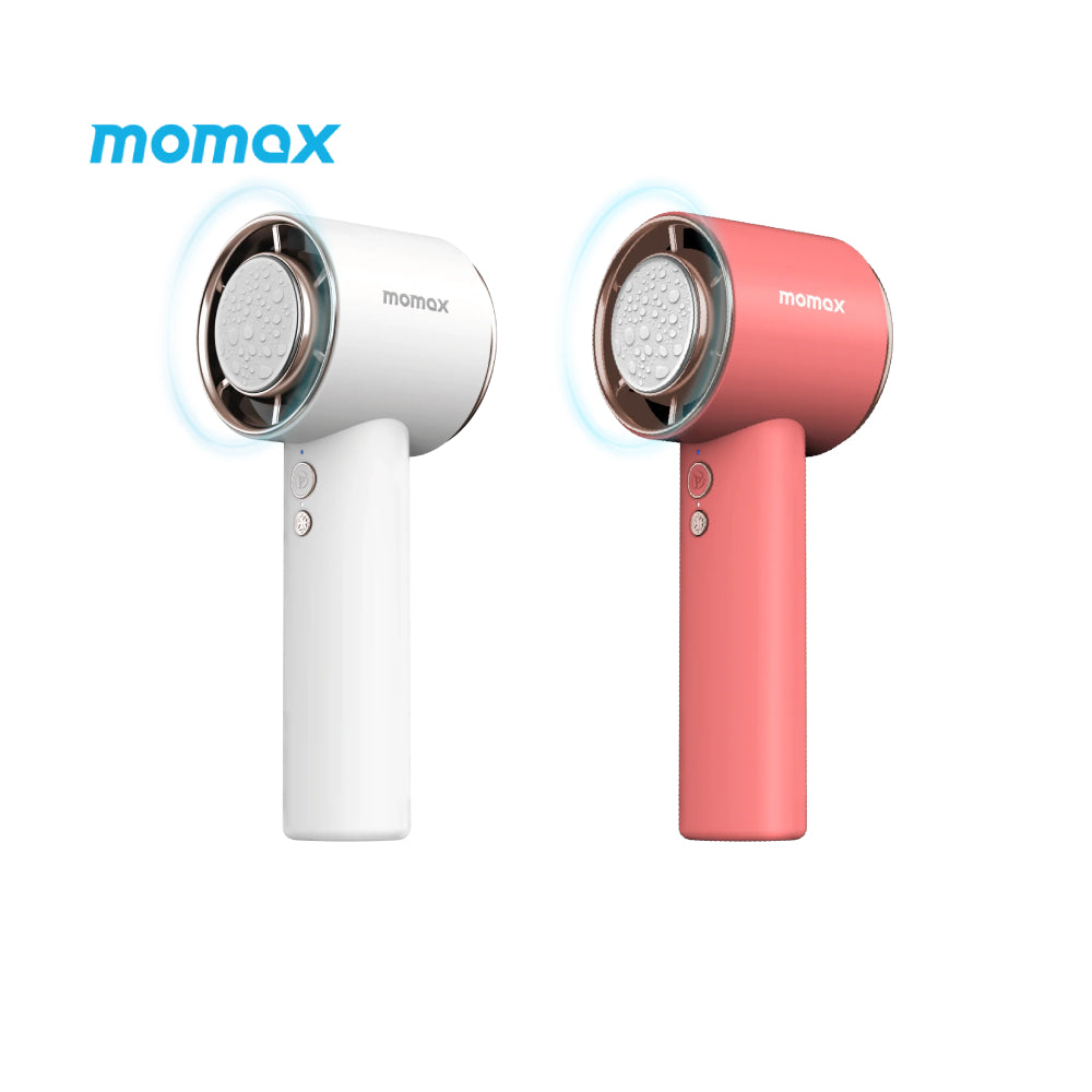 Momax Ultra Freeze Portable Icy Cooling Fan - XtraSure | Apple Authorized Reseller in Myanmar