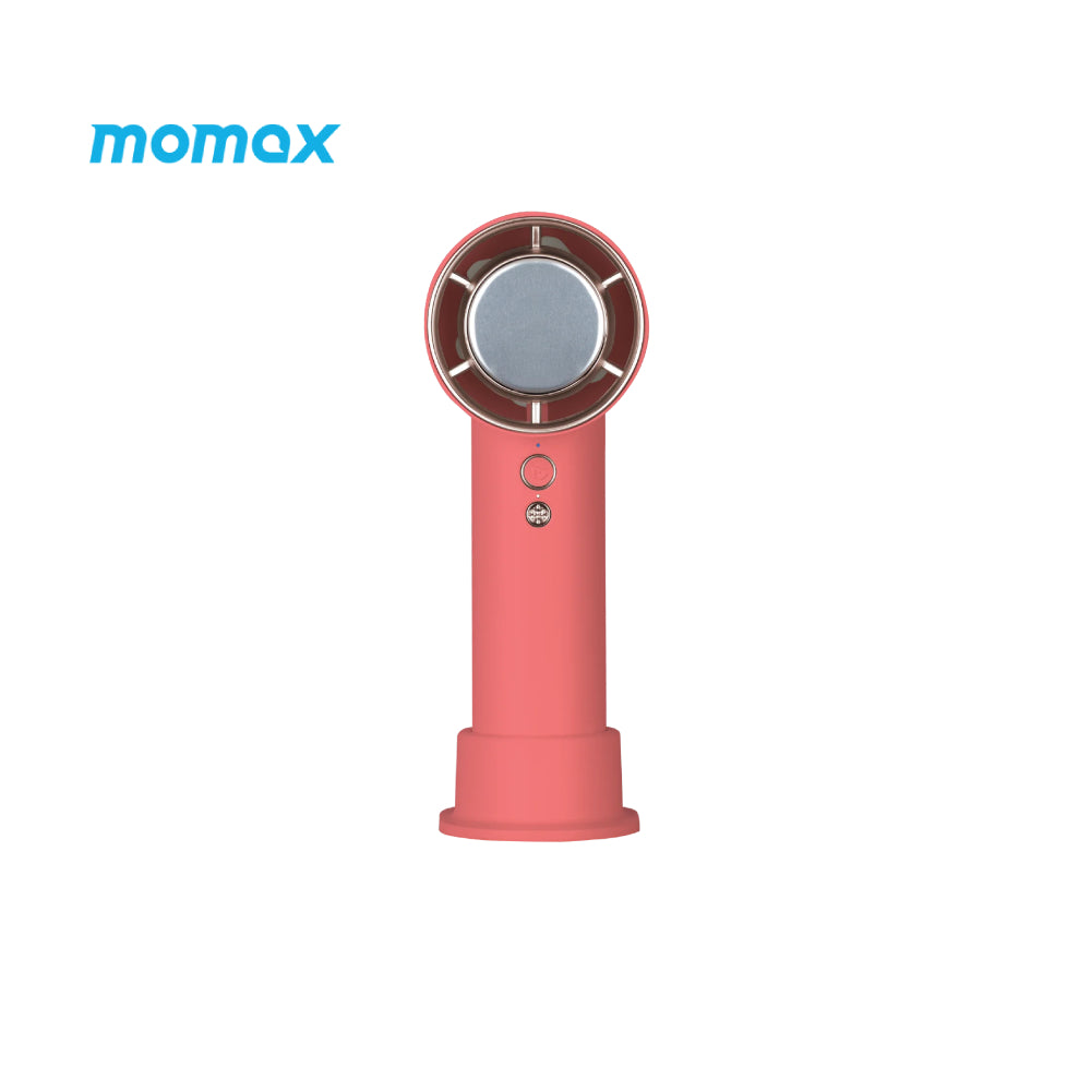 Momax Ultra Freeze Portable Icy Cooling Fan - XtraSure | Apple Authorized Reseller in Myanmar