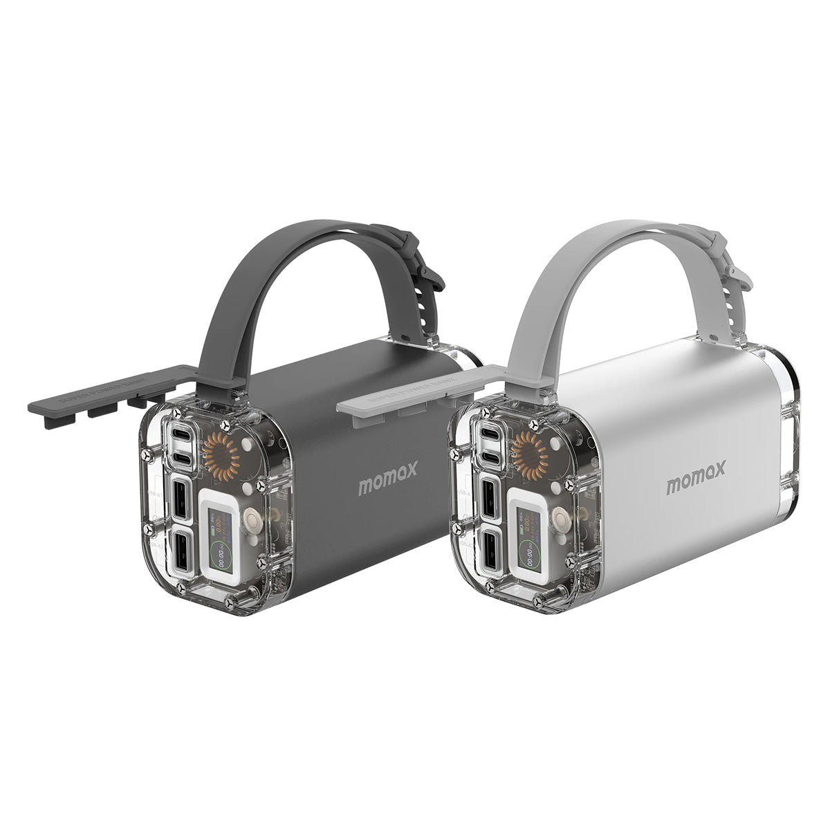 Momax iPowerstone Mini Portable Energy Storage Power Supply - XtraSure | Apple Authorized Reseller in Myanmar